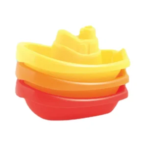 Set van 3 Bootjes