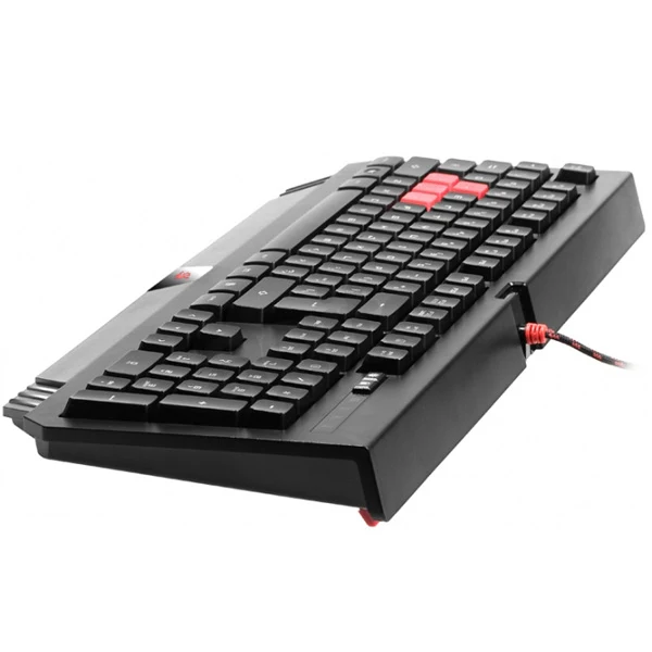 Gaming Toetsenbord Bloody - Black color USB US Layout - A4-B120 - Afbeelding 5